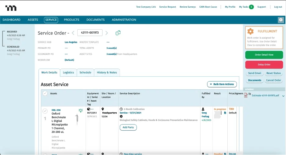 calibration-management