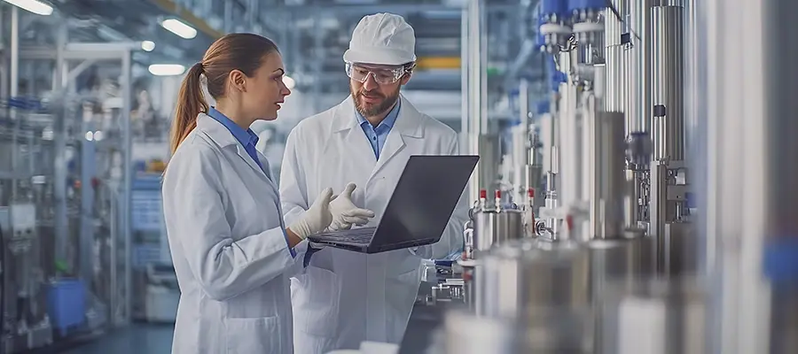 データ駆動型品質～ラボの近代化がライフサイエンス分野における競争優位性を生み出す方法～