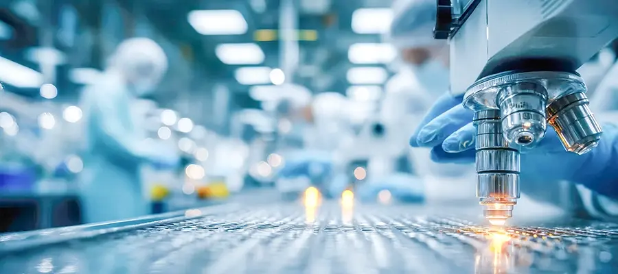 AI搭載の視覚検査による品質管理の近代化 ～精度の新時代～