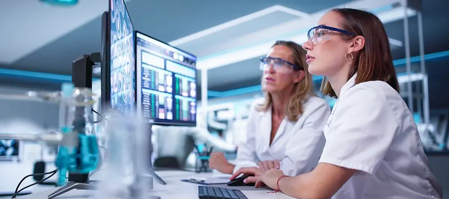 生命科学企業の研修プログラムをAIで変革 ～コンプライアンスの負担からパフォーマンス向上の原動力へ～