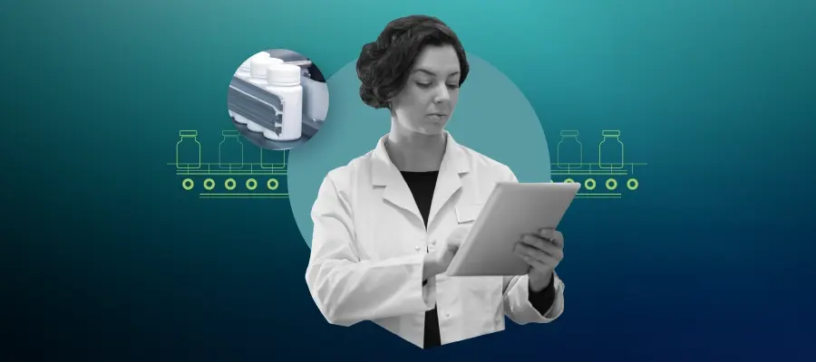 ライフサイエンス受託製造におけるAIの活用～効率性とコンプライアンス向上への道～