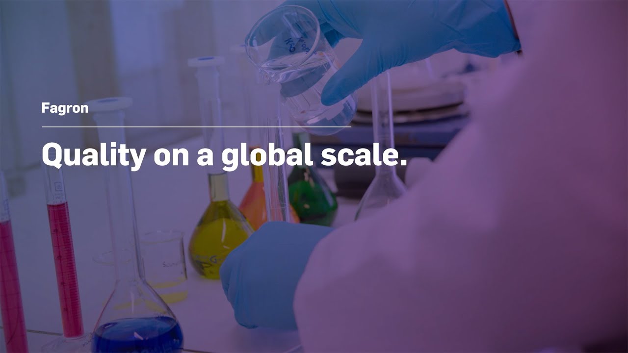 Fagron Uses MasterControls Quality Management for their Personalized Medicine