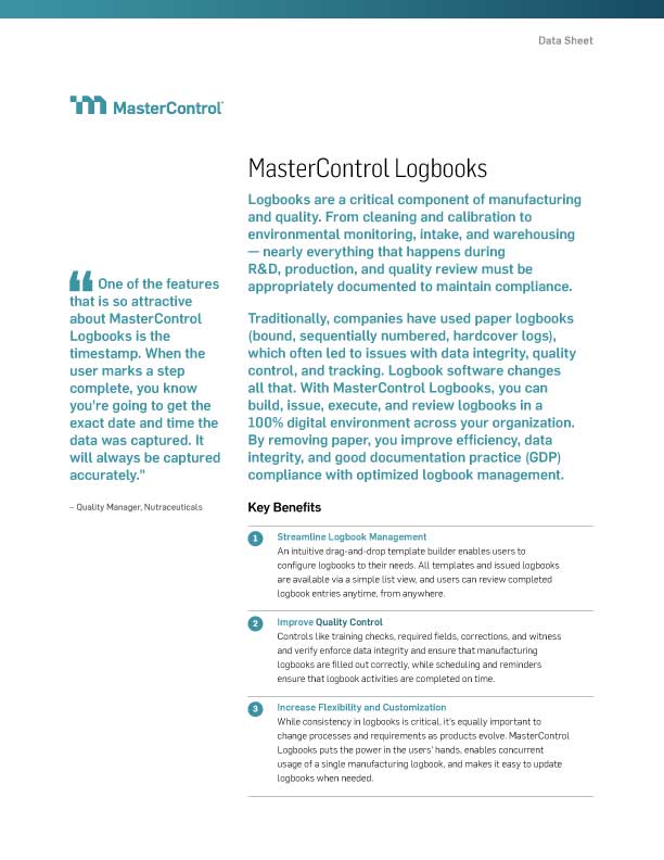 mastercontrol-logbooks